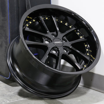 Vors Wheels AR5 Black