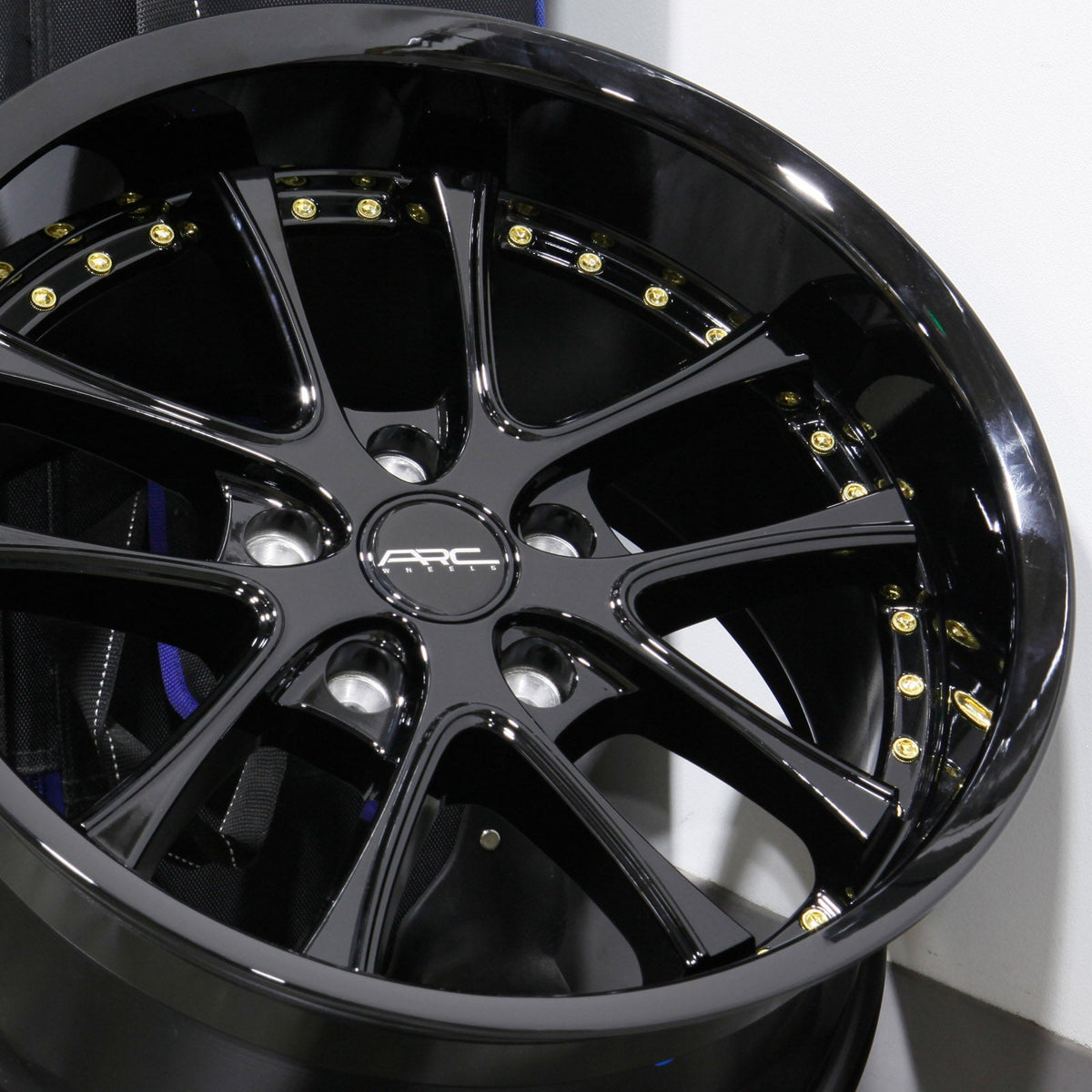 Vors Wheels AR5 Black
