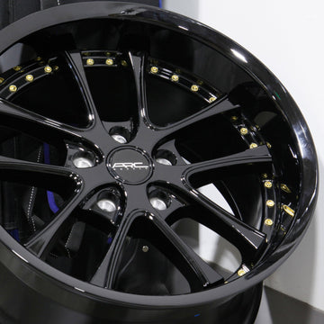 Vors Wheels AR5 Black
