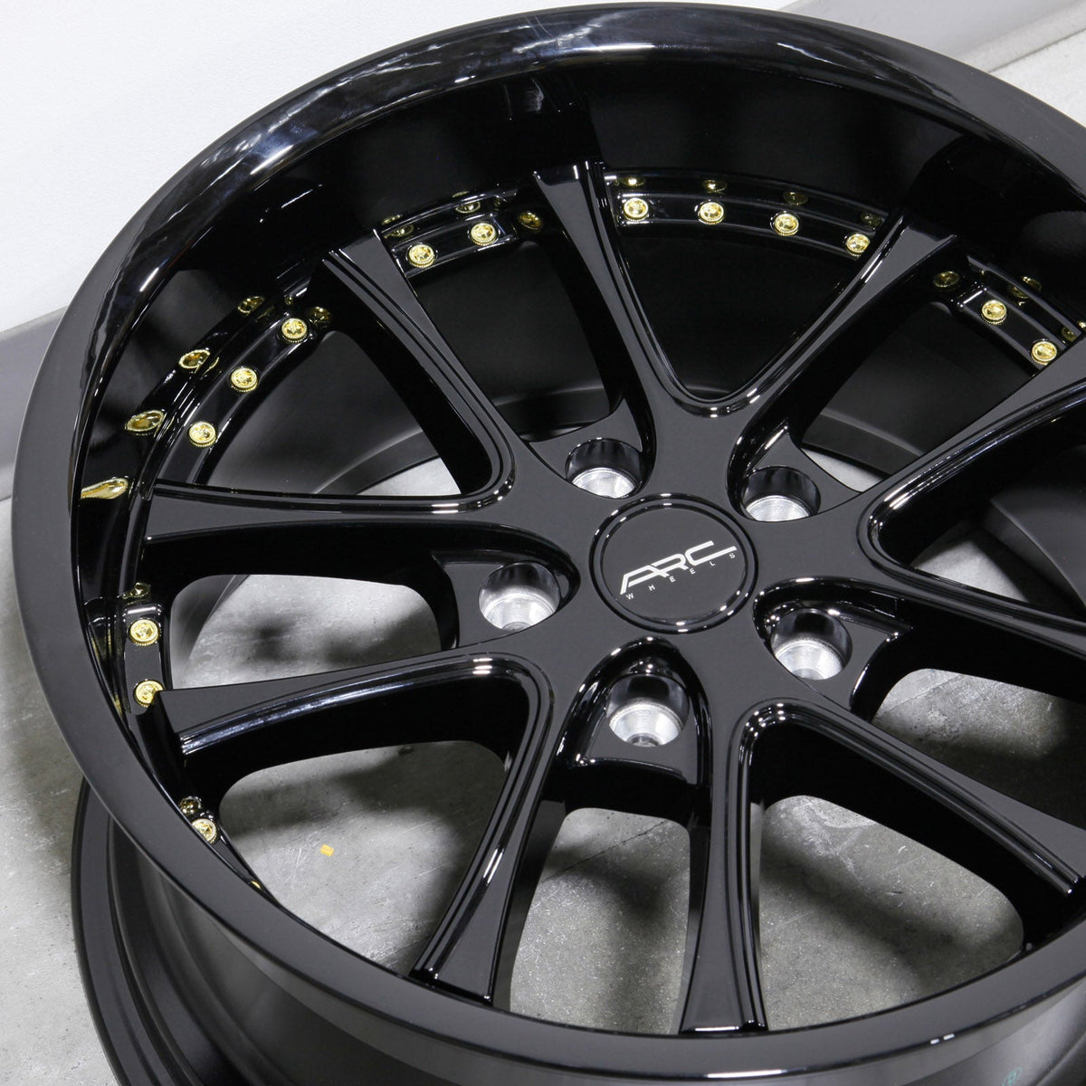 Vors Wheels AR5 Black