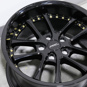 Vors Wheels AR5 Black
