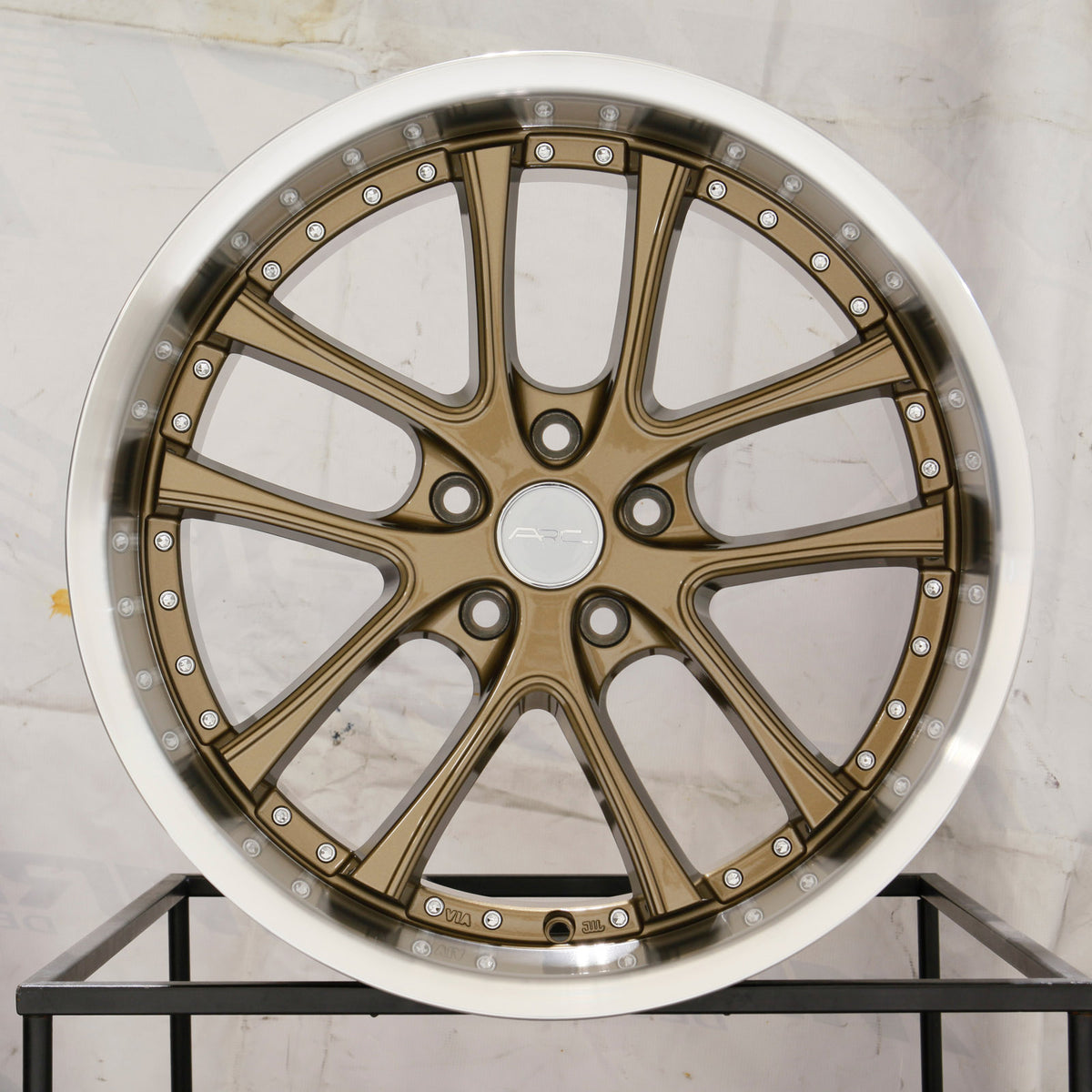 Vors Wheels AR5 Bronze