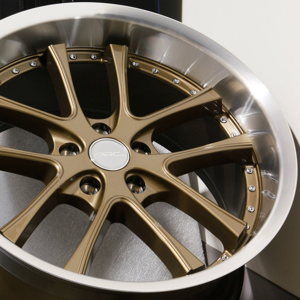 Vors Wheels AR5 Bronze