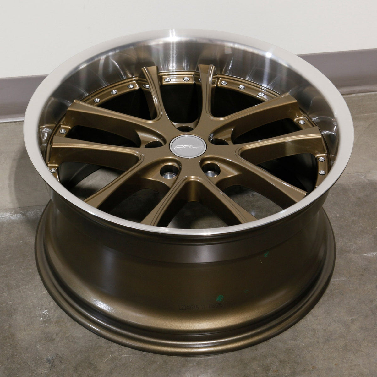 Vors Wheels AR5 Bronze