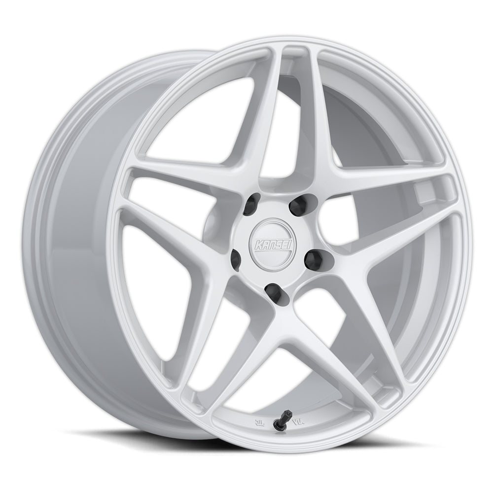 Kansei Wheels Astro White
