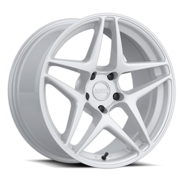 Kansei Wheels Astro White