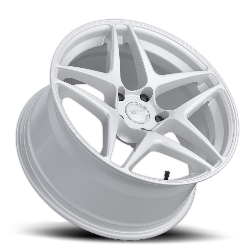 Kansei Wheels Astro White