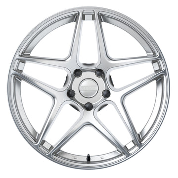 Kansei Wheels Astro Hyper Silver