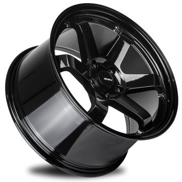 AVID1 Wheels AV06 White