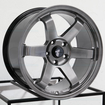 AVID1 Wheels AV06 White