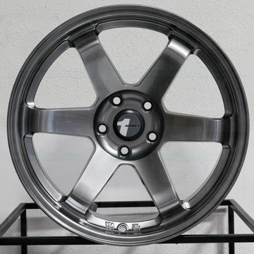 AVID1 Wheels AV06 White