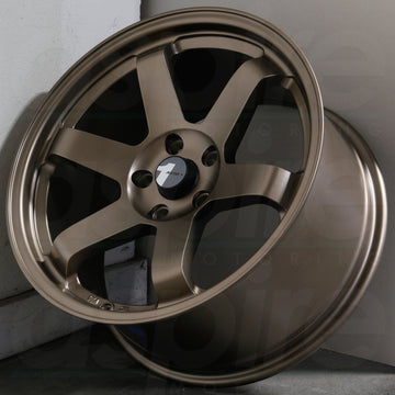 AVID1 Wheels AV06 White