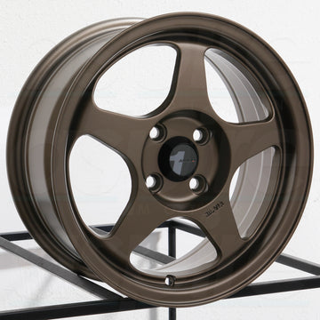 AVID1 Wheels AV08 Matte Black