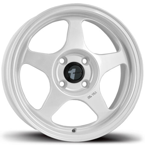 AVID1 Wheels AV08 Matte Black