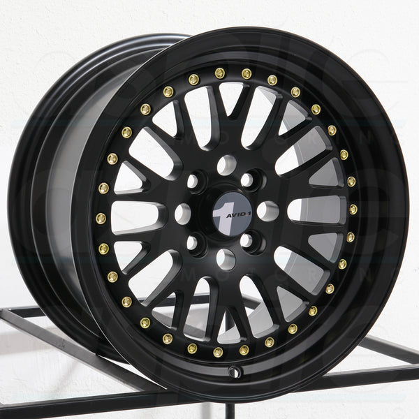 AVID1 Wheels AV12