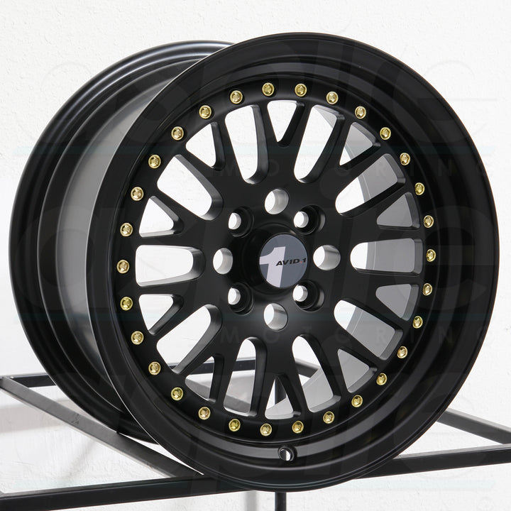 AVID1 Wheels AV12