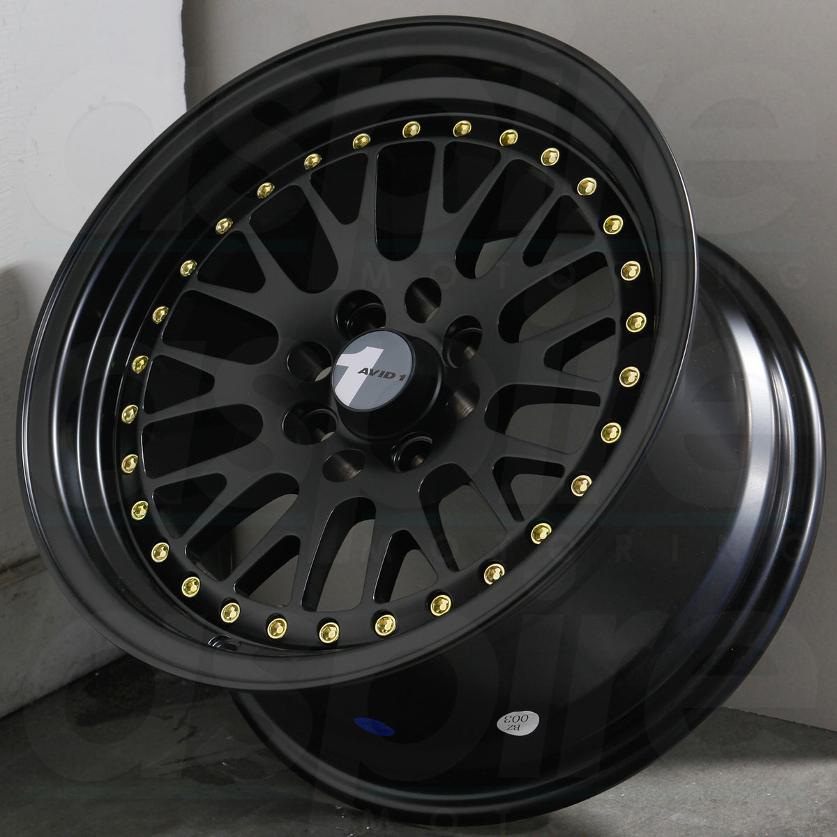 AVID1 Wheels AV12