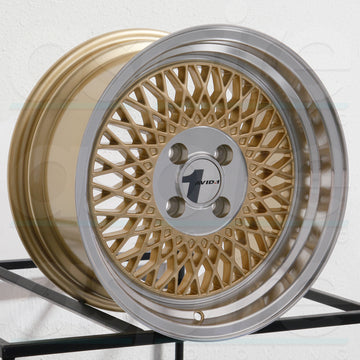 AVID1 Wheels AV18 Bronze Black Lip