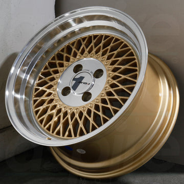 AVID1 Wheels AV18 Bronze Black Lip