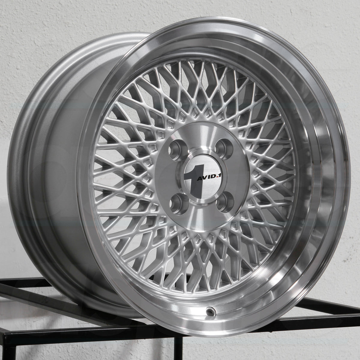 AVID1 Wheels AV18 Bronze Black Lip