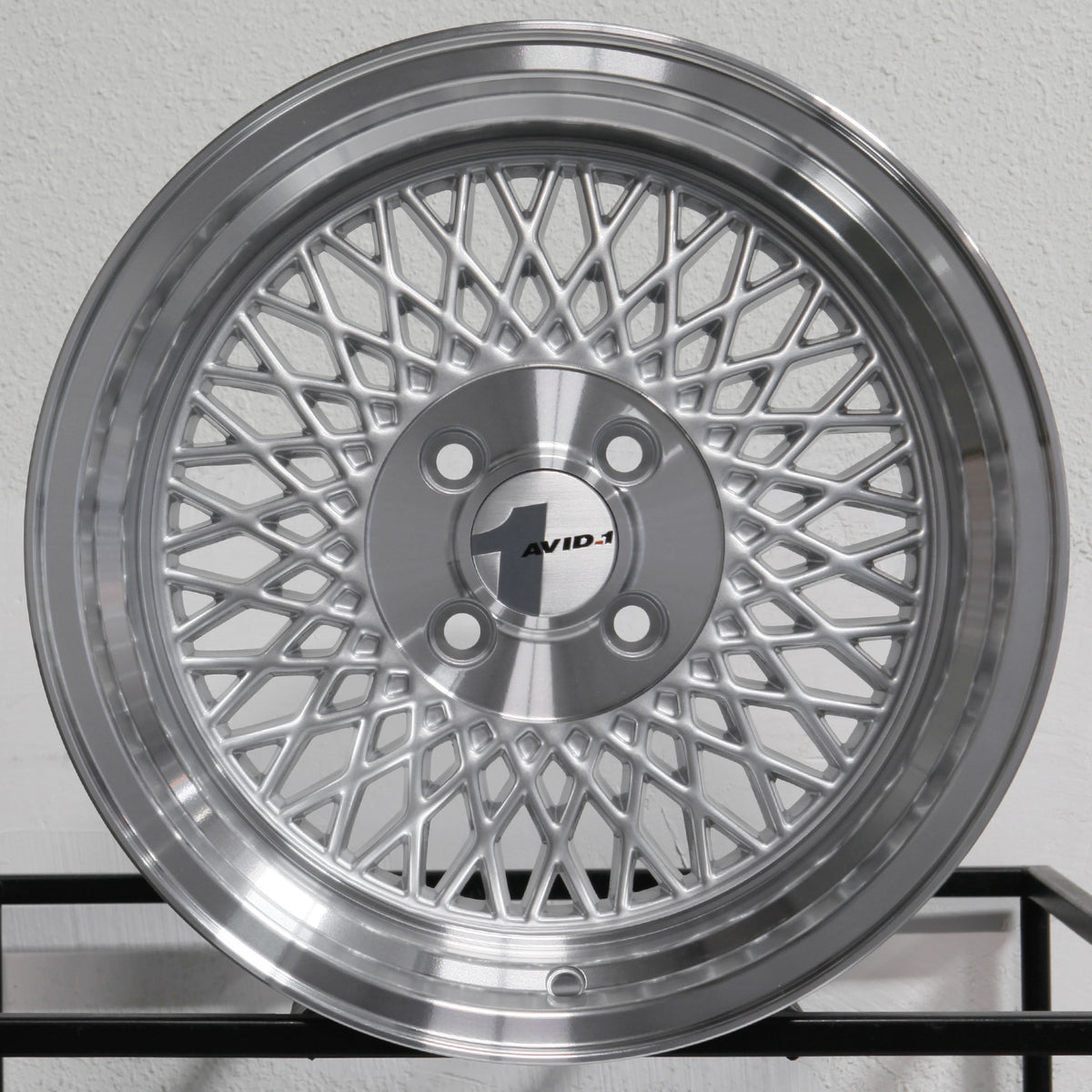 AVID1 Wheels AV18 Bronze Black Lip