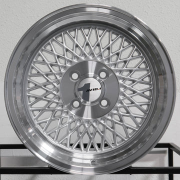AVID1 Wheels AV18 Bronze Black Lip