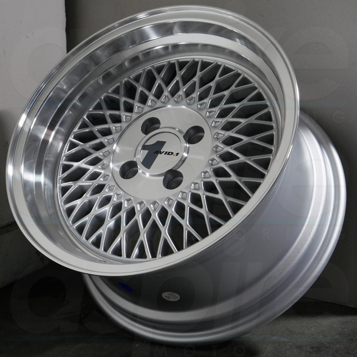 AVID1 Wheels AV18 Bronze Black Lip
