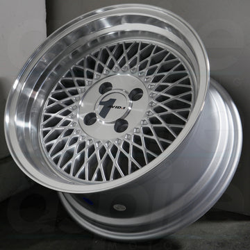 AVID1 Wheels AV18 Bronze Black Lip