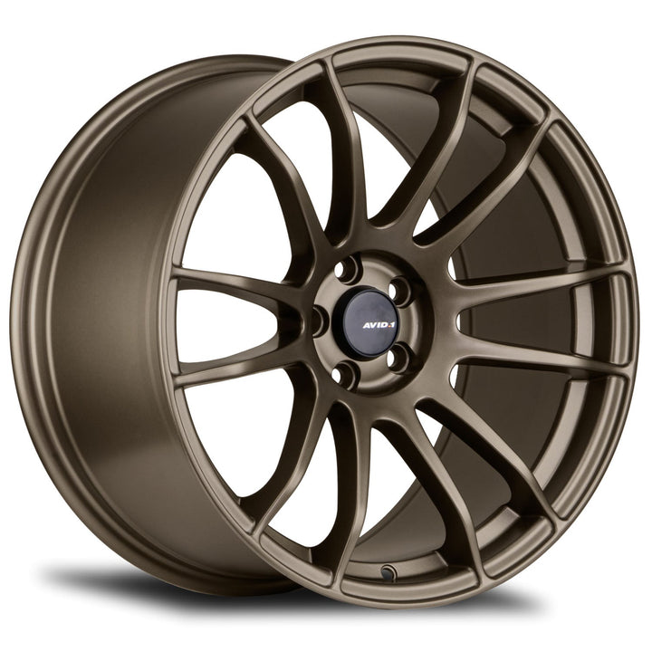 AVID1 Wheels AV20 Bronze