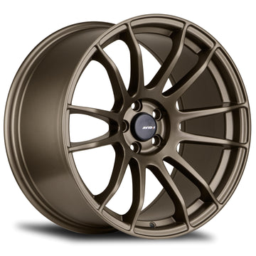 AVID1 Wheels AV20 Bronze