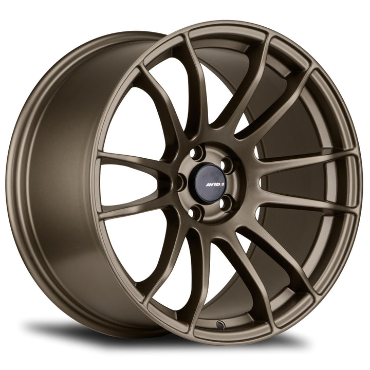 AVID1 Wheels AV20 Bronze