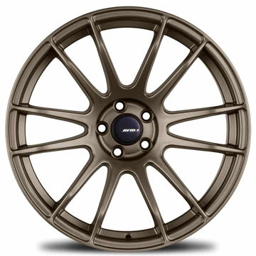 AVID1 Wheels AV20 Bronze