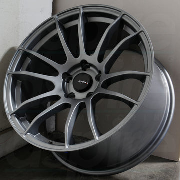 AVID1 Wheels AV20 Bronze