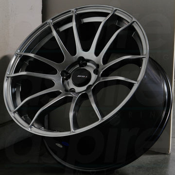 AVID1 Wheels AV20 Bronze