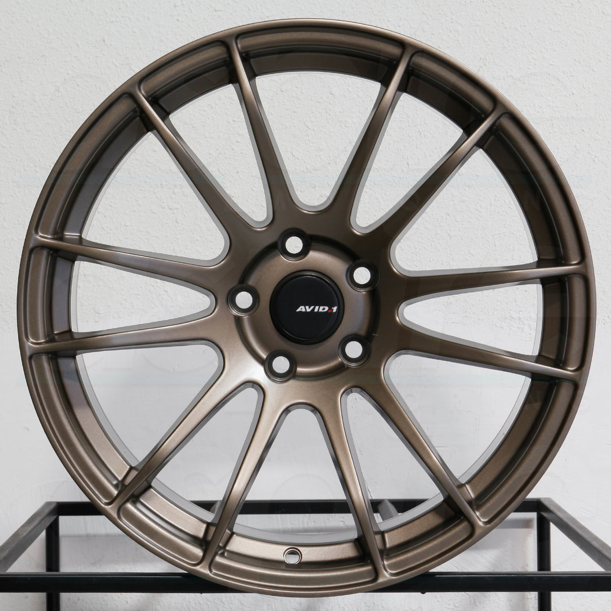 AVID1 Wheels AV20 Bronze
