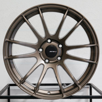 AVID1 Wheels AV20 Bronze