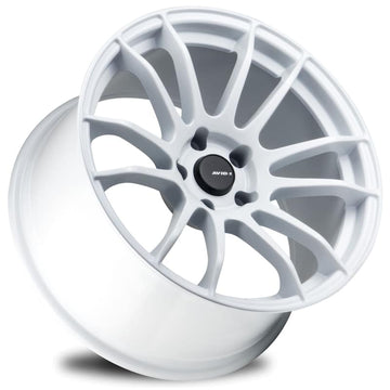 AVID1 Wheels AV20 Pearl White