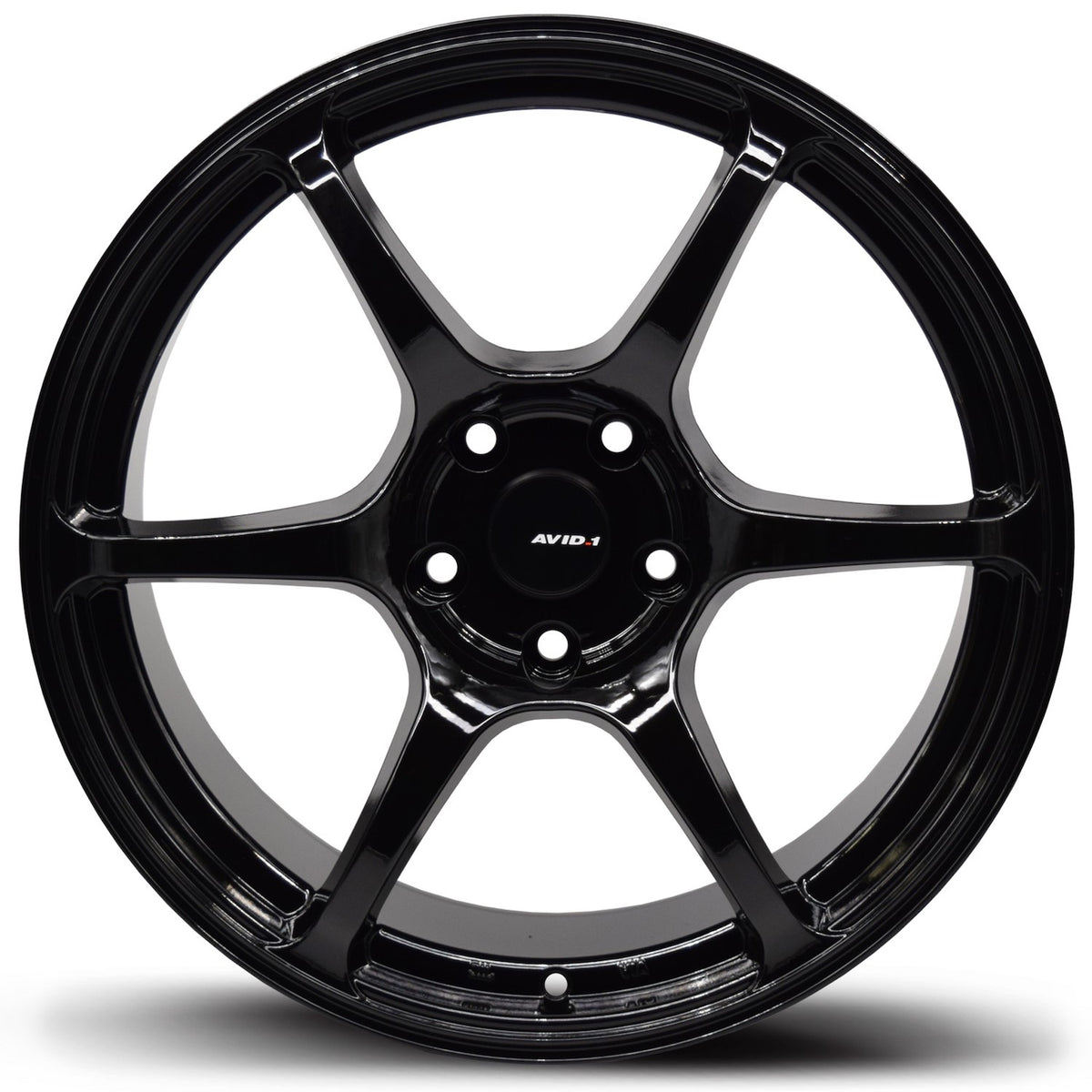 AVID1 Wheels AV26 Gloss Black