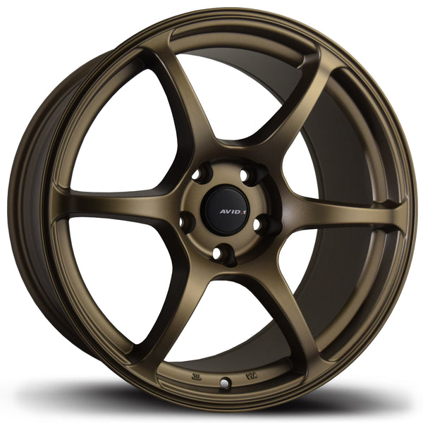 AVID1 Wheels AV26 Bronze