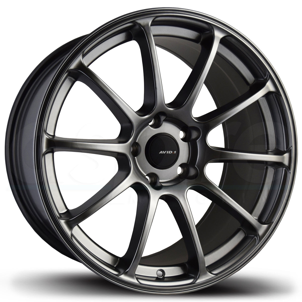 AVID1 Wheels AV27 Gloss Black
