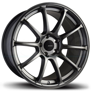 AVID1 Wheels AV27 Gloss Black