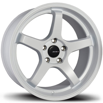 AVID1 Wheels AV28 Hyper Black