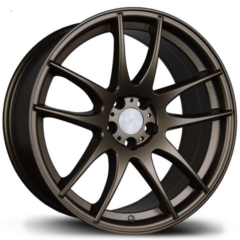 AVID1 Wheels AV32 Gloss Black