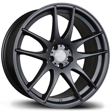 AVID1 Wheels AV32 Gloss Black