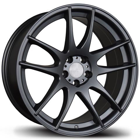 AVID1 Wheels AV32 Gloss Black