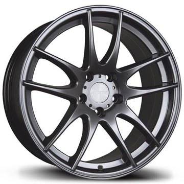 AVID1 Wheels AV32 Gloss Black
