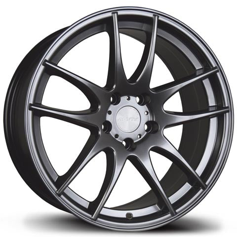 AVID1 Wheels AV32 Gloss Black