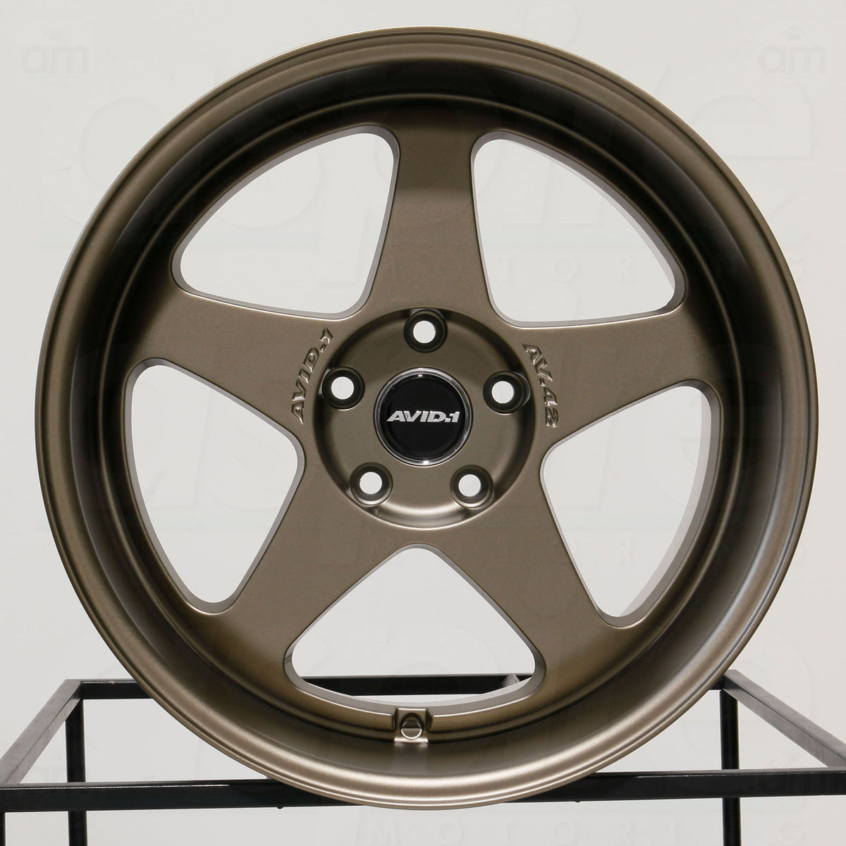 AVID1 Wheels AV42 Bronze