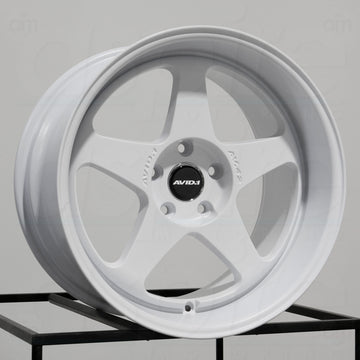 AVID1 Wheels AV42 Matte Black