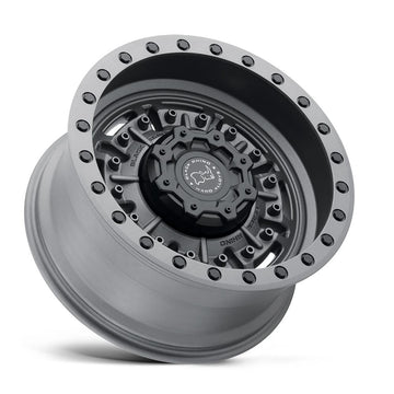 Black Rhino Wheels Abrams Gunmetal